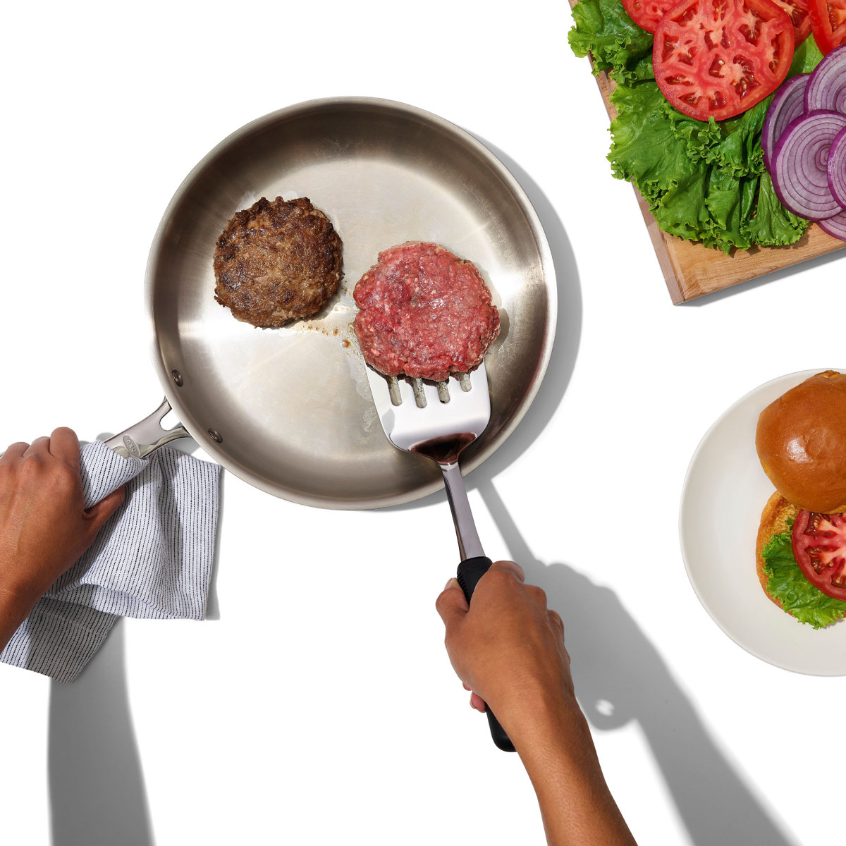 OXO Good Grips Stainless Steel Turner